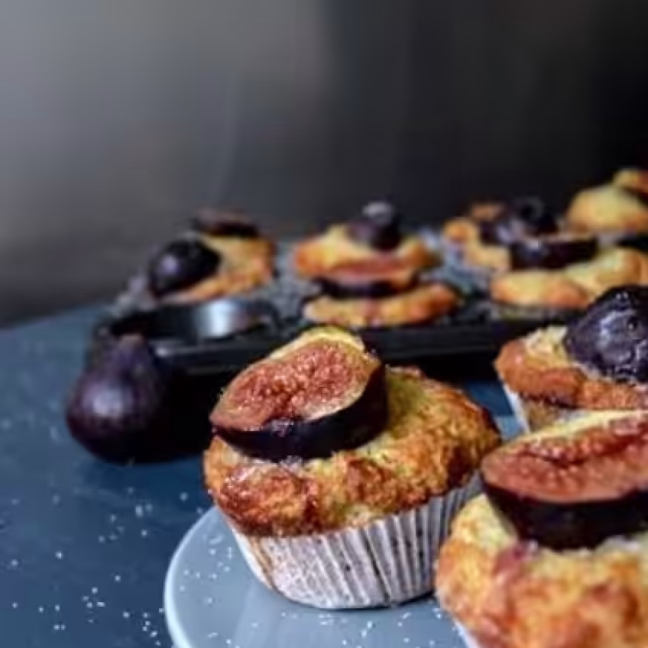 Muffins-Higos