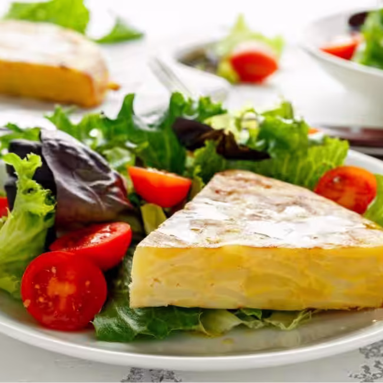Tortilla-patata-cebolla-caramelizada